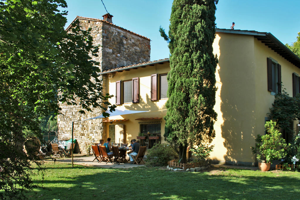 Alojamento de Acomodação e Pequeno-almoço La Martellina Fiesole